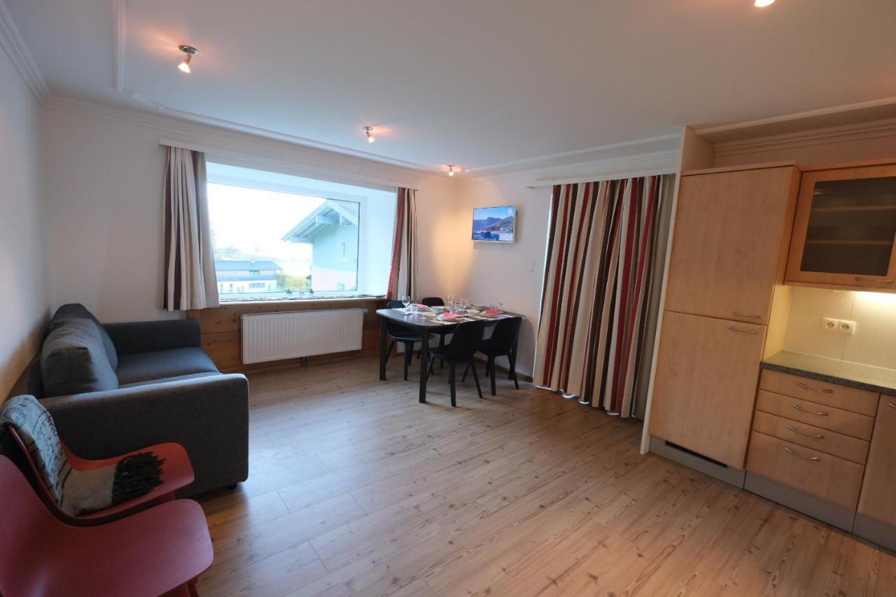 Go For Mountains Appartements Eben Im Pongau Kültér fotó